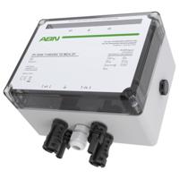 ABN Aansluitkast voor generator 1 stuk(s) - thumbnail