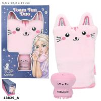 TOPModel washandje & gezichtsspons BEAUTY and ME - thumbnail