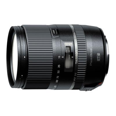 Tamron 16-300mm F/3.5-6.3 Di II VC PZD SLR Standaardzoomlens