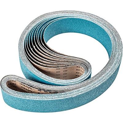 PFERD TOOLS BA 75/2250 X Z 40 45009734 Schuurband Korrelgrootte (num) 40 (l x b) 2250 mm x 75 mm 10 stuk(s)