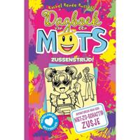 Boek Dagboek van een Muts Zussenstrijd! - thumbnail