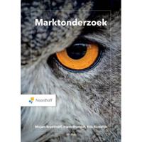 Marktonderzoek (Paperback) - thumbnail