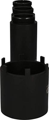 KS Tools 460.5620 Set steekmoeren met 3 geleidebuizen voor Mercedes, Ø 63 mm, 4-delig KS Tools 460.5620 Set steekmoeren met 3 geleidebuizen voor Mercedes, Ø 63 mm, 4-delig