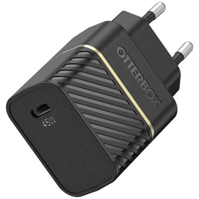 Otterbox EU Charger 45W GaN USB-oplader 45 W 1x USB-C Binnen Otterbox EU Charger 45W GaN USB-oplader 45 W 1x USB-C Binnen