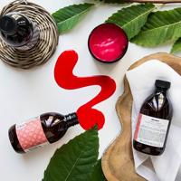 Davines Alchemic Red Shampoo 280ml - thumbnail