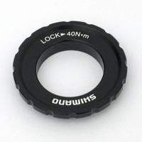SHIMANO lock ring for 15/20mm thru axles external - thumbnail