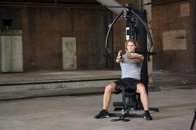 Home Gym - Focus Fitness Unit 4