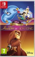 Disney Classic Games: Aladdin and The Lion King - thumbnail