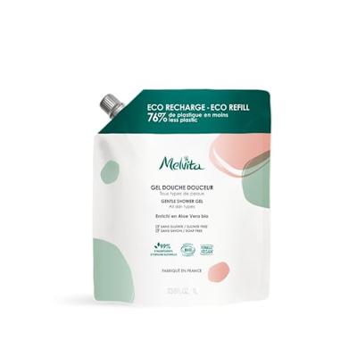 Melvita Gentle Shower Gel 1000 ml