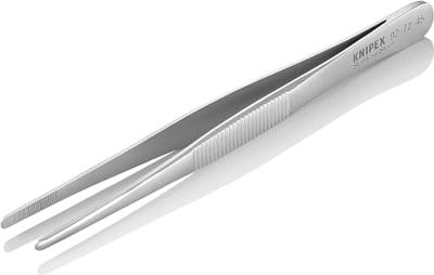 Knipex Pincet r.v.s., antimagn. zuurvast 145 mm - 927245 Knipex Pincet r.v.s., antimagn. zuurvast 145 mm - 927245