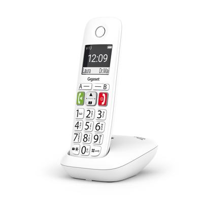 Huistelefoon Gigaset E290 Wit - thumbnail