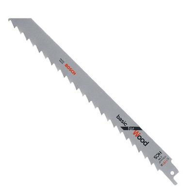 Bosch Accessoires Reciprozaagblad HCS | S 1111 K (2 stuks) - 2609256700 - thumbnail