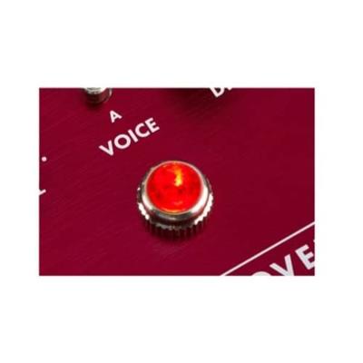 Fender Santa Ana Overdrive effectpedaal Fender Santa Ana Overdrive effectpedaal