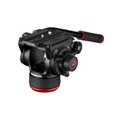 Manfrotto MVK504XTWINGA 504X Video Head + aluminium Twin Leg GS statiefkit Manfrotto MVK504XTWINGA 504X Video Head + aluminium Twin Leg GS statiefkit