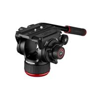 Manfrotto MVK504XTWINGA 504X Video Head + aluminium Twin Leg GS statiefkit - thumbnail