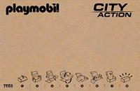 PLAYMOBIL 71153 Luchthaven en vliegtuig, City Action, 146 onderdelen, vanaf 4 jaar - thumbnail