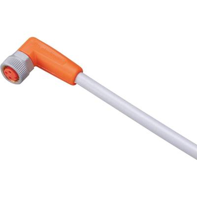 ifm Electronic EVW071 Aansluitkabel Aantal polen (sensoren): 3 Bus, haaks 5 m 1 stuk(s)