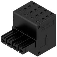 Weidmüller 2720440000 Female behuizing (kabel) Totaal aantal polen: 4 Rastermaat: 7.62 mm Inhoud: 30 stuk(s) - thumbnail