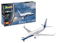 Revell 1/288 Boeing 737-800 - thumbnail