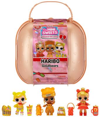 L.O.L. Surprise Loves Mini Sweets X Haribo Goldbears L.O.L. Surprise Loves Mini Sweets X Haribo Goldbears