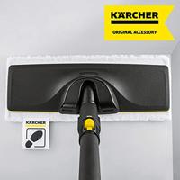 Kärcher Home & Garden 2.863-266.0 2.863-266.0 Microvezeldoekset bad 1 set(s) Wit, Geel - thumbnail