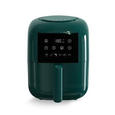 Feel-Maestro MR-755 friteuse 3 l 1200 W Heteluchtfriteuse Groen - thumbnail