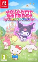 Hello Kitty en vrienden Freeze Tag Party - Nintendo Switch-game - thumbnail