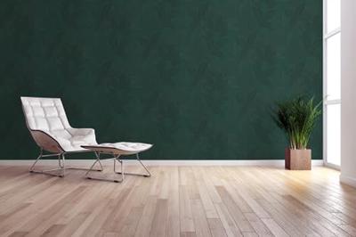 Livingwalls Stories of Life - Donker Groen - 396543