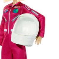Astronautenspeelset - MATTEL - JKF77 - Roze - Afneembaar kostuum - Geschikt voor kinderen vanaf 3 jaar - thumbnail