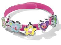 Bambolino Toys Peppa pig schuifarmbanden - thumbnail