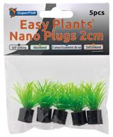 Easy Plants Nano Plug 2 Cm-5 St aquaria Superfish - Superfish - thumbnail