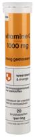 HEMA Vitamine C 1000mg hoog gedoseerd bruistablet - 20 stuks - thumbnail