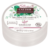Cattier Sheabutter - thumbnail