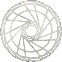 JAGWIRE Sport sr1 disc brake rotor - 6-bolt - 203mm - thumbnail