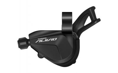 SHIMANO versteller (links) 2 speed alivio sl-m3100 zwart