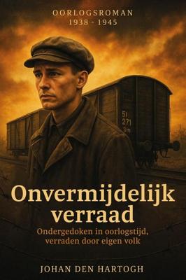 Onvermijdelijk verraad - Johan Den Hartogh - ebook
