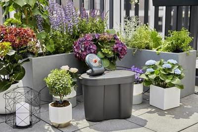 Gardena AquaBloom Waterreservoir Set - 13301-20 13301-20