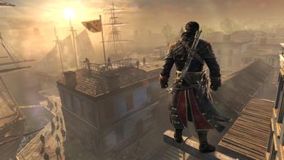 Assassin's Creed Rogue Collector's Edition