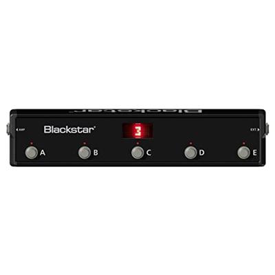Blackstar FS-12 voetschakelaar voor ID:CORE 100 / 150 - thumbnail