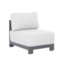 Levanto Tussenelement Carbon Black Garden Impressions - Garden impressions - thumbnail