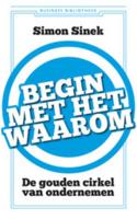 Begin met het waarom - Simon Sinek - ebook - thumbnail