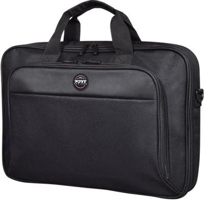 Laptoptas Port Designs S15+ Zwart