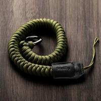 SmallRig 5054 Universal Braided Wristband, groen - thumbnail