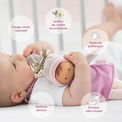 Corolle mon doudou miss striped starry dreams pop, 25cm - thumbnail