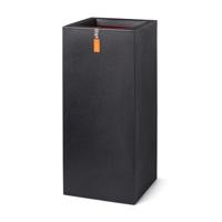 Capi Europe Urban Smooth Bloempot 79 cm - thumbnail