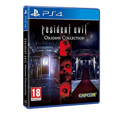 Resident Evil Origins Collection Resident Evil Origins Collection