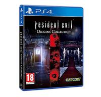 Resident Evil Origins Collection - thumbnail