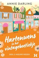Nieuwe wegen - Annie Darling - ebook - thumbnail