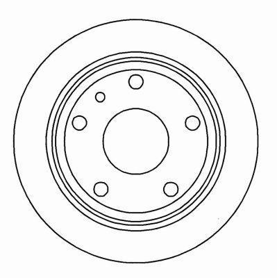 Remschijf 15768 Remschijf 15768
