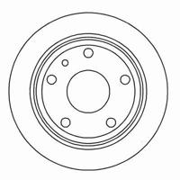 Remschijf 15768 - thumbnail